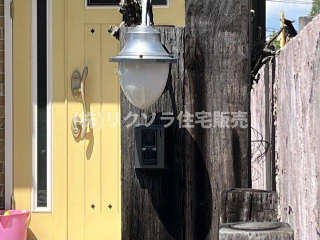 太秦桜が丘　中古一戸建てのセキュリティ|■物件内覧・資金計画相談・住宅ローン相談、リフォーム相談、お問合せ受付中■
※当日・翌日のご内覧、ご相談はお電話でのお問合せがスムーズです！