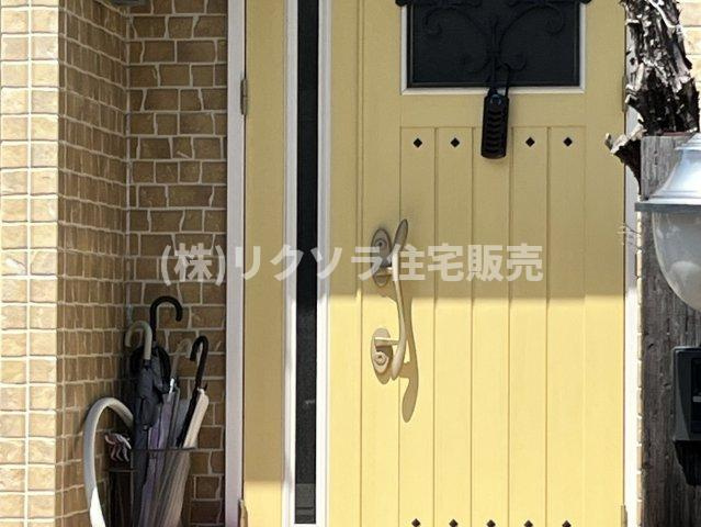太秦桜が丘　中古一戸建ての防犯設備|ツーシリンダー錠
■物件内覧・資金計画相談・住宅ローン相談、リフォーム相談、お問合せ受付中■
※当日・翌日のご内覧、ご相談はお電話でのお問合せがスムーズです！