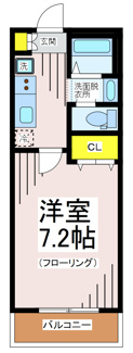 【間取り】 | アネックスヒルズ