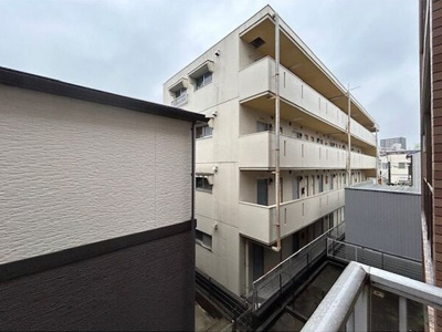 【展望】 | らっこマンションこつこつ