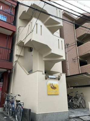 【外観】 | らっこマンションこつこつ
