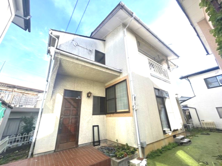 中古戸建　長野市青木島町大塚の外観|物件の外観です