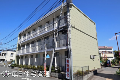 【外観】 | 高幡