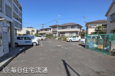 【駐車場】 | 高幡