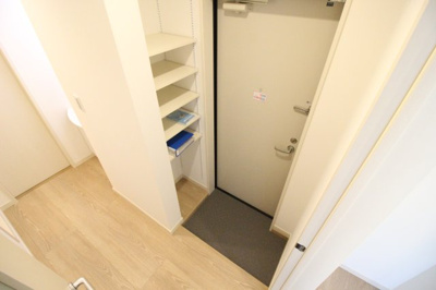 【玄関】 | MELDIA大蓮Ⅰ