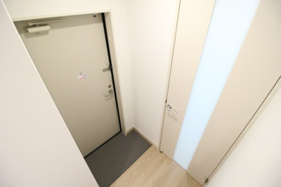 【玄関】 | MELDIA大蓮Ⅰ