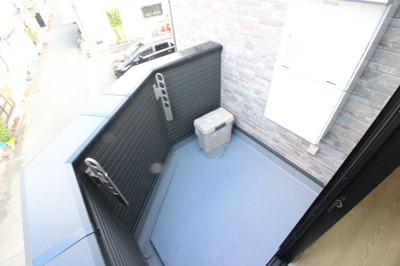 【バルコニー】 | MELDIA大蓮Ⅰ