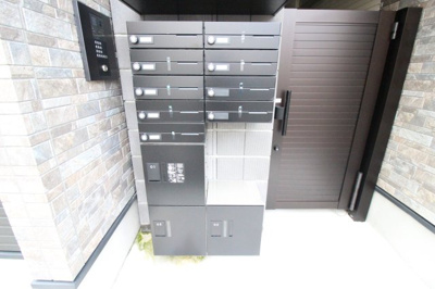 【その他共用部分】 | MELDIA大蓮Ⅰ