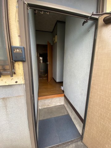 【玄関】