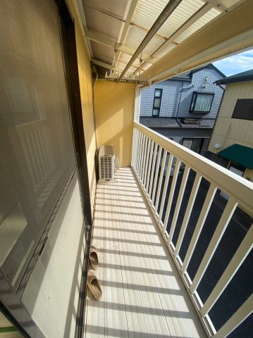 【バルコニー】