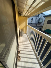 【バルコニー】