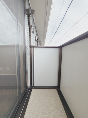 【バルコニー】 | アワーグラス