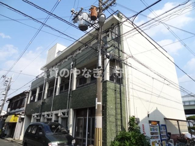 【外観】 | 明日香ビル