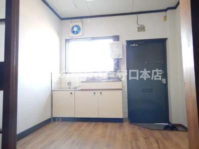 【キッチン】 | 明日香ビル