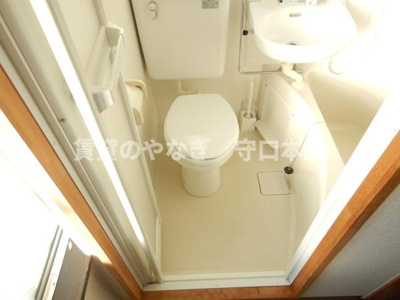 【トイレ】 | 明日香ビル