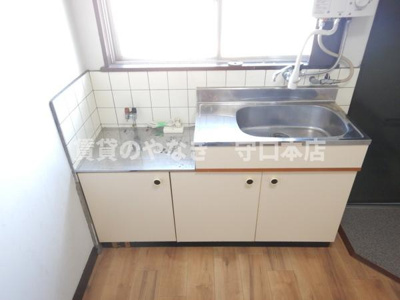 【キッチン】 | 明日香ビル
