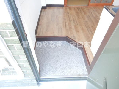 【玄関】 | 明日香ビル