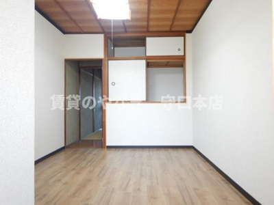 【洋室】 | 明日香ビル