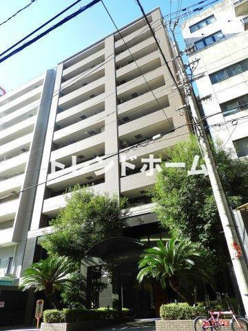 サムティ本町橋の外観|選べる家電プランあり！！