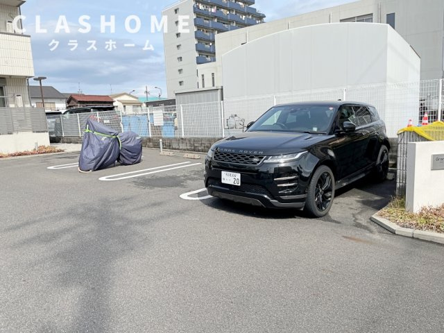 グランソレイユ　　刈谷市の賃貸ならクラスホーム刈谷店の駐車場