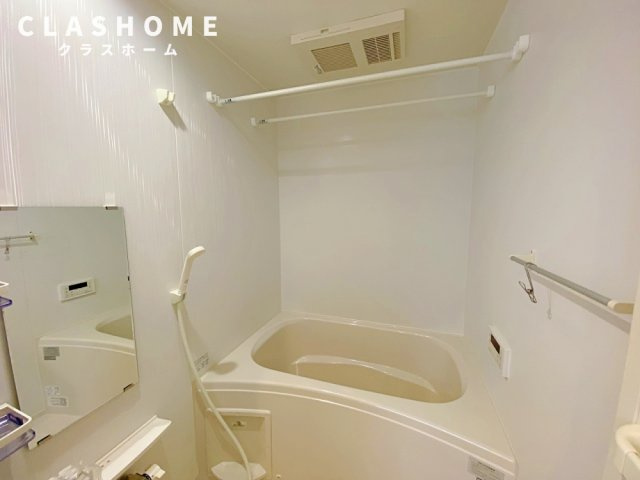 グランソレイユ　　刈谷市の賃貸ならクラスホーム刈谷店の浴室|同物件の別部屋になります。