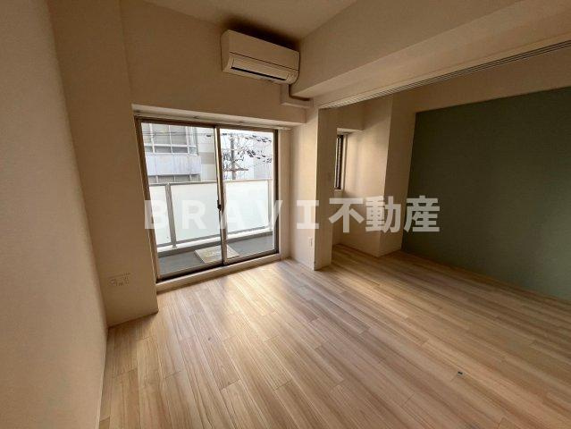 セレニテ本町リアン　BRAVI不動産の居間・リビング|【セレニテ本町リアン】ゆったりとした居間です