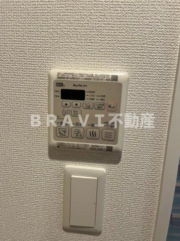 セレニテ本町リアン　BRAVI不動産の設備|【セレニテ本町リアン】