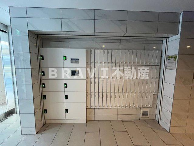 セレニテ本町リアン　BRAVI不動産のその他共用部分|【セレニテ本町リアン】