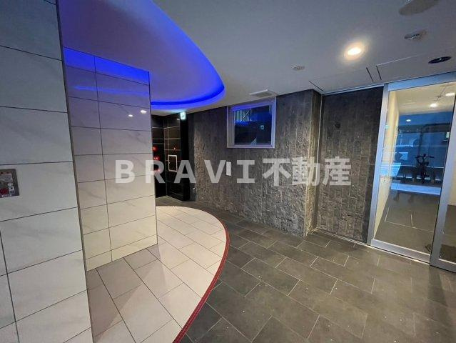 セレニテ本町リアン　BRAVI不動産のロビー|【セレニテ本町リアン】ロビーです