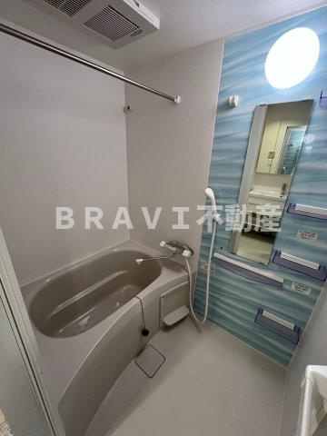 セレニテ本町リアン　BRAVI不動産の浴室|【セレニテ本町リアン】お風呂で日々の疲れを落としましょう
