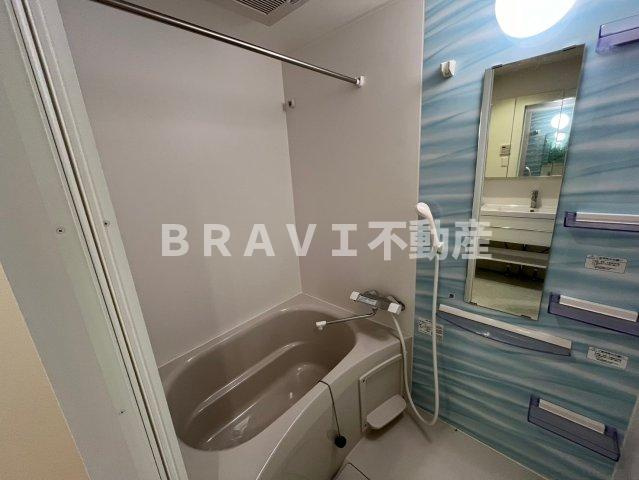 セレニテ本町リアン　BRAVI不動産の浴室|【セレニテ本町リアン】日々の暮らしに欠かせないお風呂です