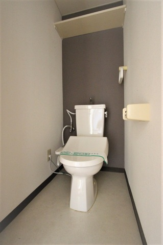 アークヒルズ洋光台のトイレ|コンパクトで使いやすいトイレです