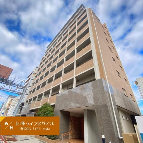 ロイヤル西宮駅前の外観|外観