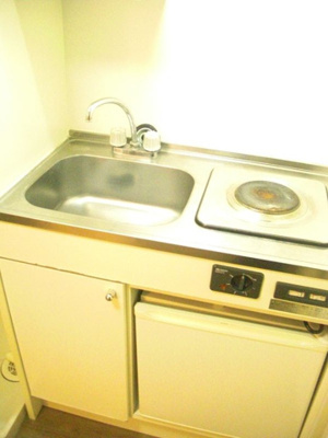 【キッチン】 | レオパレスメゾンヒラツカA