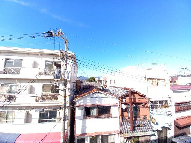 BALOH和田岬の展望