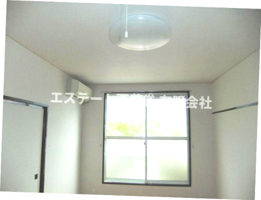 パークハイツはこざきⅠの設備|照明器具、エアコン付き