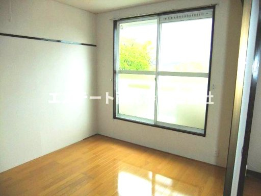 パークハイツはこざきⅠの寝室