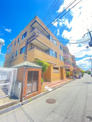 【外観】 | ウイングビュー鮎川