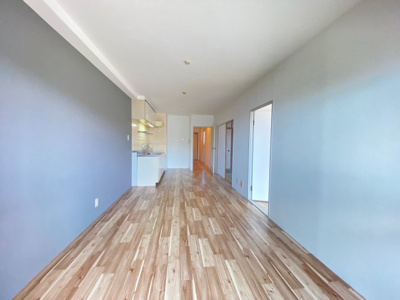 【居間・リビング】 | ウイングビュー鮎川