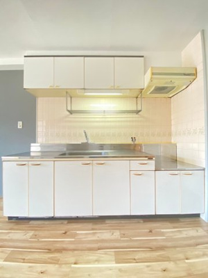 【キッチン】 | ウイングビュー鮎川