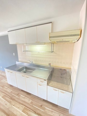 【キッチン】 | ウイングビュー鮎川