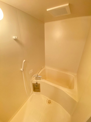 【浴室】 | ウイングビュー鮎川