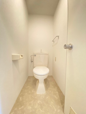 【トイレ】 | ウイングビュー鮎川