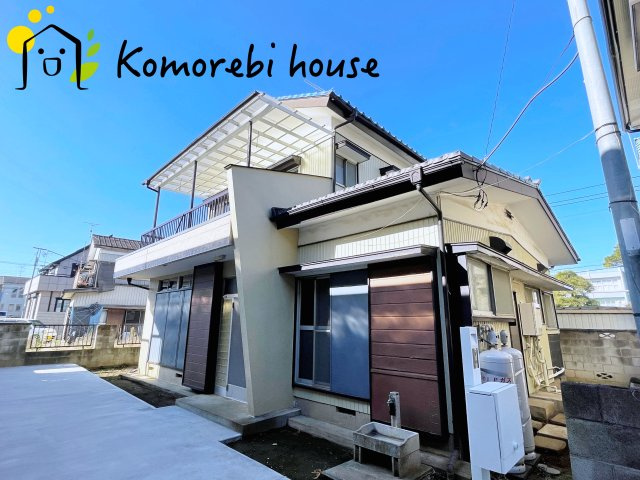 蓮田市関山　中古戸建