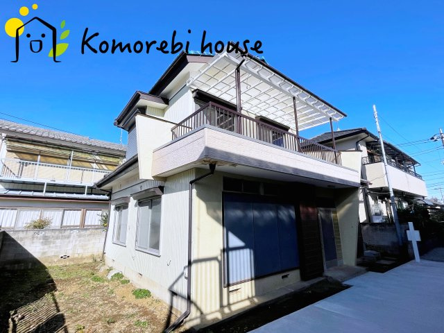 蓮田市関山　中古戸建の外観|外観も気になるポイント