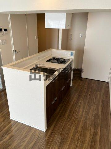 仲介手数料0！！コレクション名駅IIIのキッチン