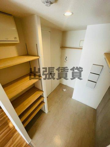 仲介手数料0！！コレクション名駅IIIの収納