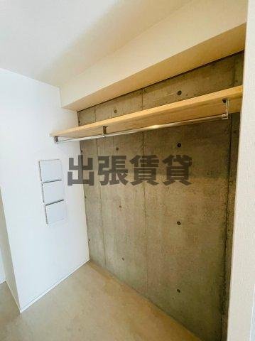 仲介手数料0！！コレクション名駅IIIの収納