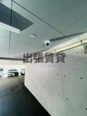 仲介手数料0！！コレクション名駅IIIのセキュリティ