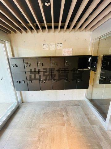 仲介手数料0！！コレクション名駅IIIのその他共用部分